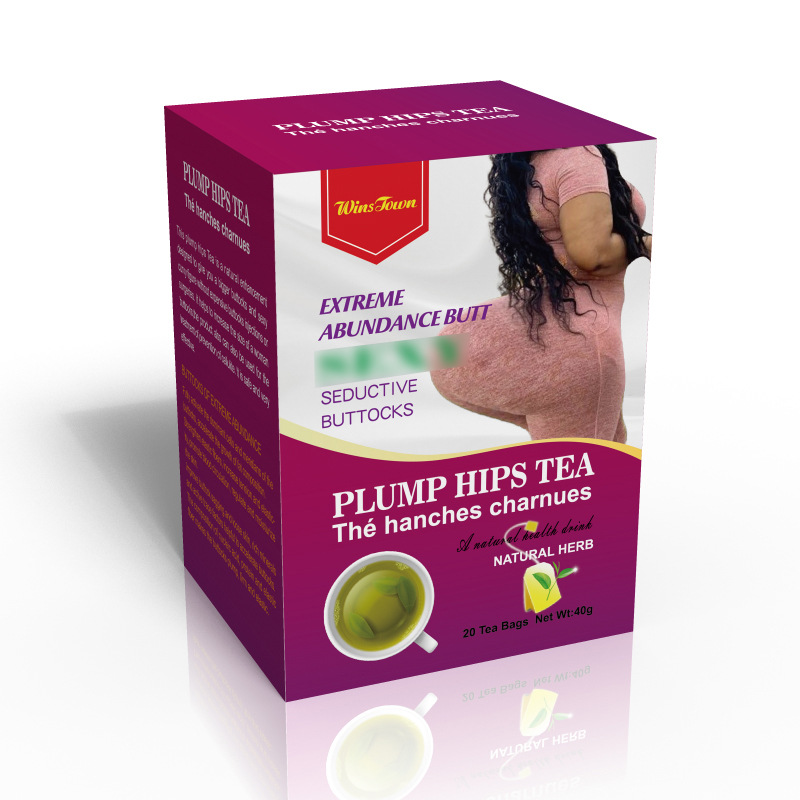 plump hips tea Hip Big Butt Sexy Firming...