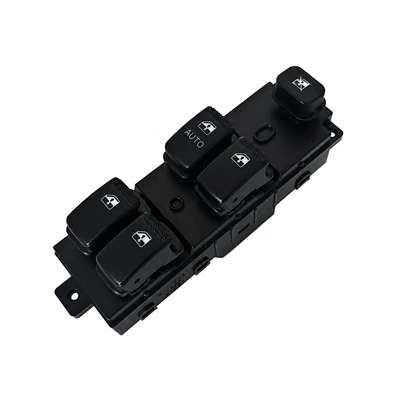 Picanto 04-07 12, Glass lifter
