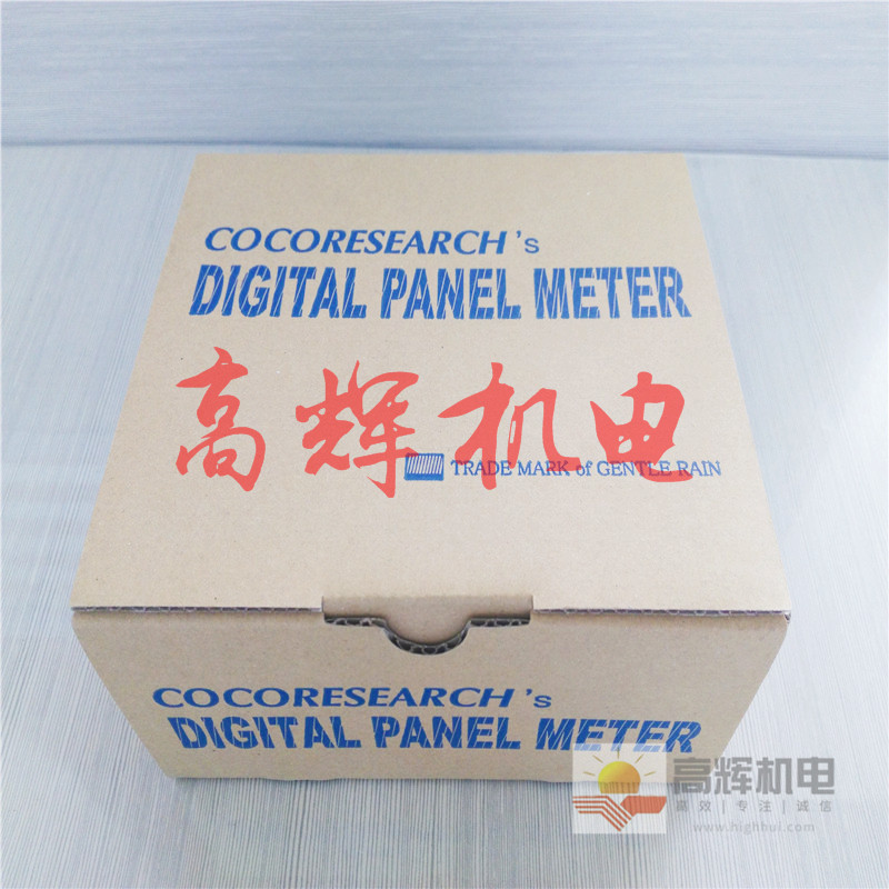 日本COCORESEARCH速度计 转速表 回转速度比计FAM-3921