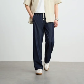 男式休闲裤;男式夹克;男式休闲短裤