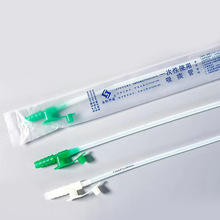 一次性使用吸痰管PVC管硅胶管手动电动吸痰器用成人儿童通用批发