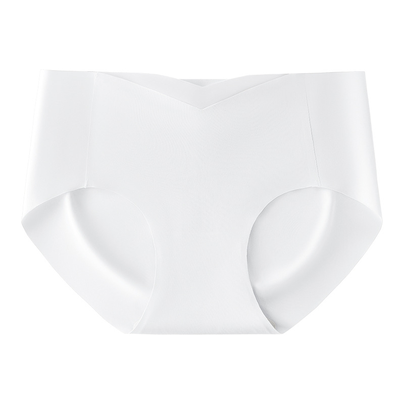 Ropa interior para mujeres embarazadas verano ligero y transpirable seda de hielo pantalones cortos para mujeres