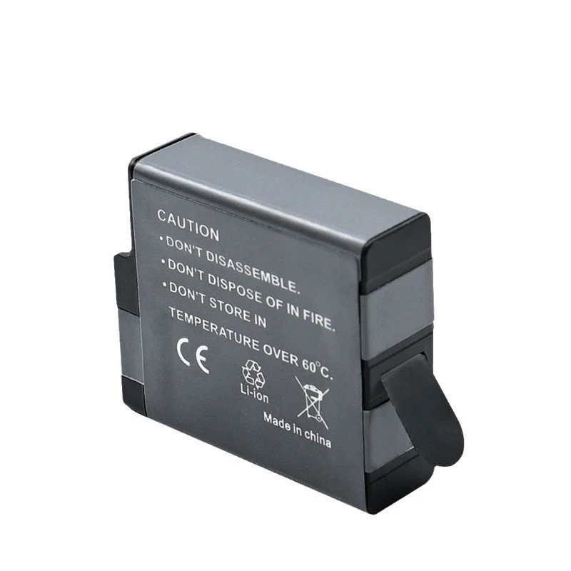 Подходит для экшн-камеры батарея AHDBT-401 для GoPro HERO4