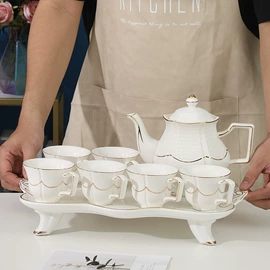 咖啡杯;水具套装;茶具套装