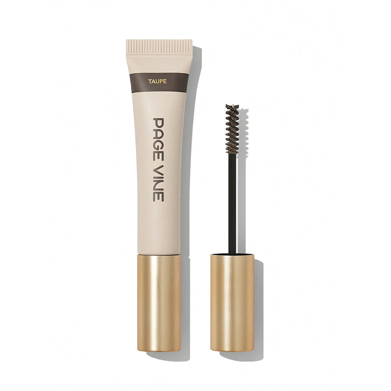 Maquillaje transfronterizo PAGE VINE crema para teñir cejas Amazon lápiz de cejas salvaje caliente crema de cejas multicolor belleza al por mayor image 5