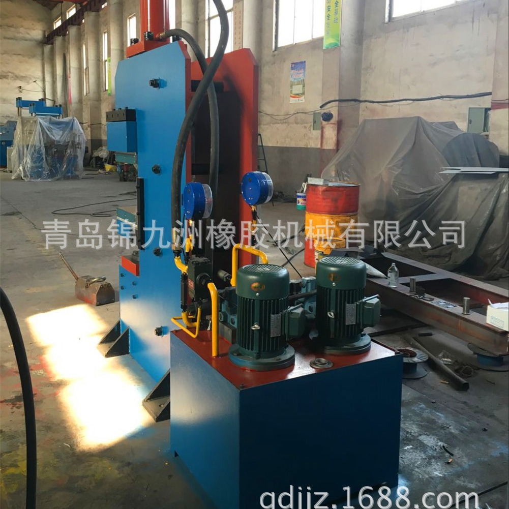 全自动橡胶条边角接头注胶机  鄂式橡胶边角接头注胶机
