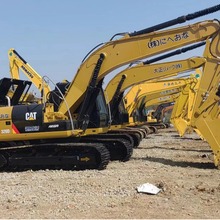 深圳二手卡特挖掘机 CAT320D挖机 200-8PC