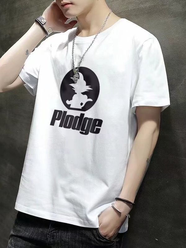 Nueva camiseta de manga corta 2024 para mujer, versión coreana suelta, camiseta de verano delgada, camiseta de hombre de nicho con sentido de diseño para mujer