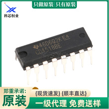 ԭ�b��Ʒ ֱ�� CD4518BE ����ʮ�M��ͬ���ӷ�Ӌ���� DIP-16