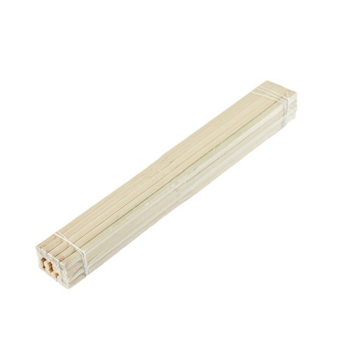 Bamboo chopsticks traditional Chinese chopsticks square chopsticks disposable chopsticks hotel chopsticks pagoda head round chopsticks Lin Yan