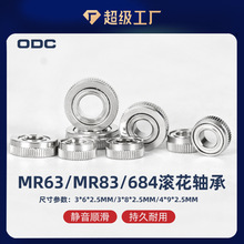 ΢�ͷǱ����MR83��ʽ�����Ʒ���3*8*2.5��ת�����Ȧ�������