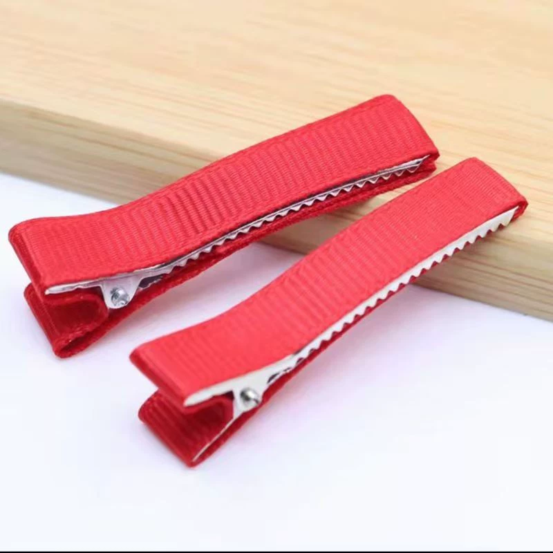 Разноцветная заколка-страх, аксессуары ручной работы, 5 см, DIY