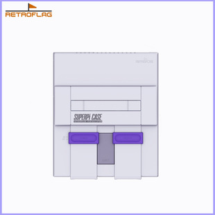 Retro Flag Retroflag SUPERPi-Case-U Beauty Chaoren Raspberry Pi Box