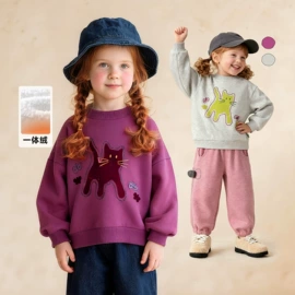童裤;童T恤;普通外套