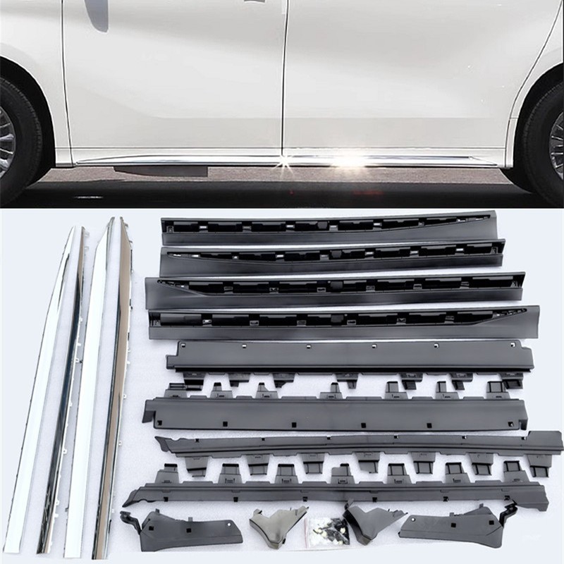SC Front Rear Bumper – MCYL Big Surrounded - lm-style-side-skirt-unpainted