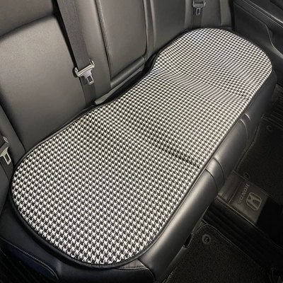 Direct Sales Neck Support, Headrest - four-seasons-houndstooth-back-row
