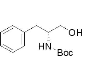 N-Boc-D-苯丙氨醇，N-(叔丁氧羰基)-D-苯丙氨醇Cas号:106454-69-7