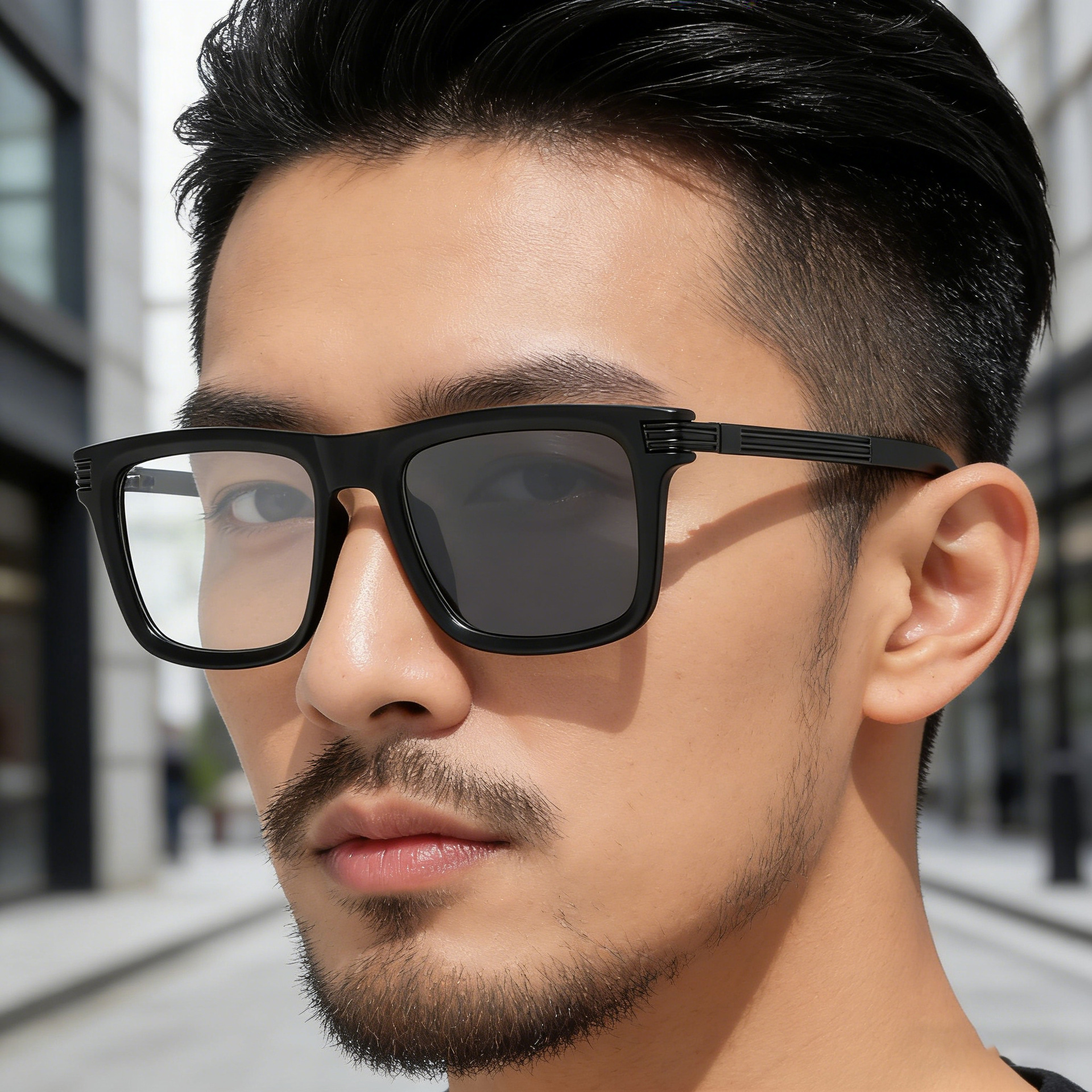 fashionable trend sunglasses