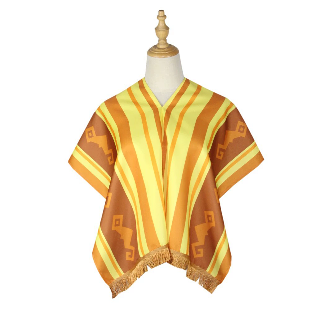 Magic House Bruno COS Camilo Bruno Halloween COSPIAY одежда