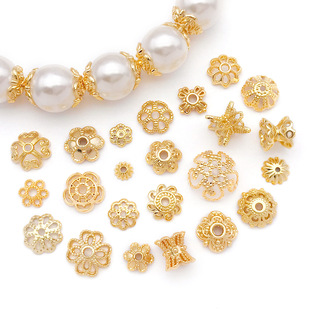 18K�~�ɽ�ɫ�U�ջ���diy����朻����Ƭ�����Ʒ��ñ�������