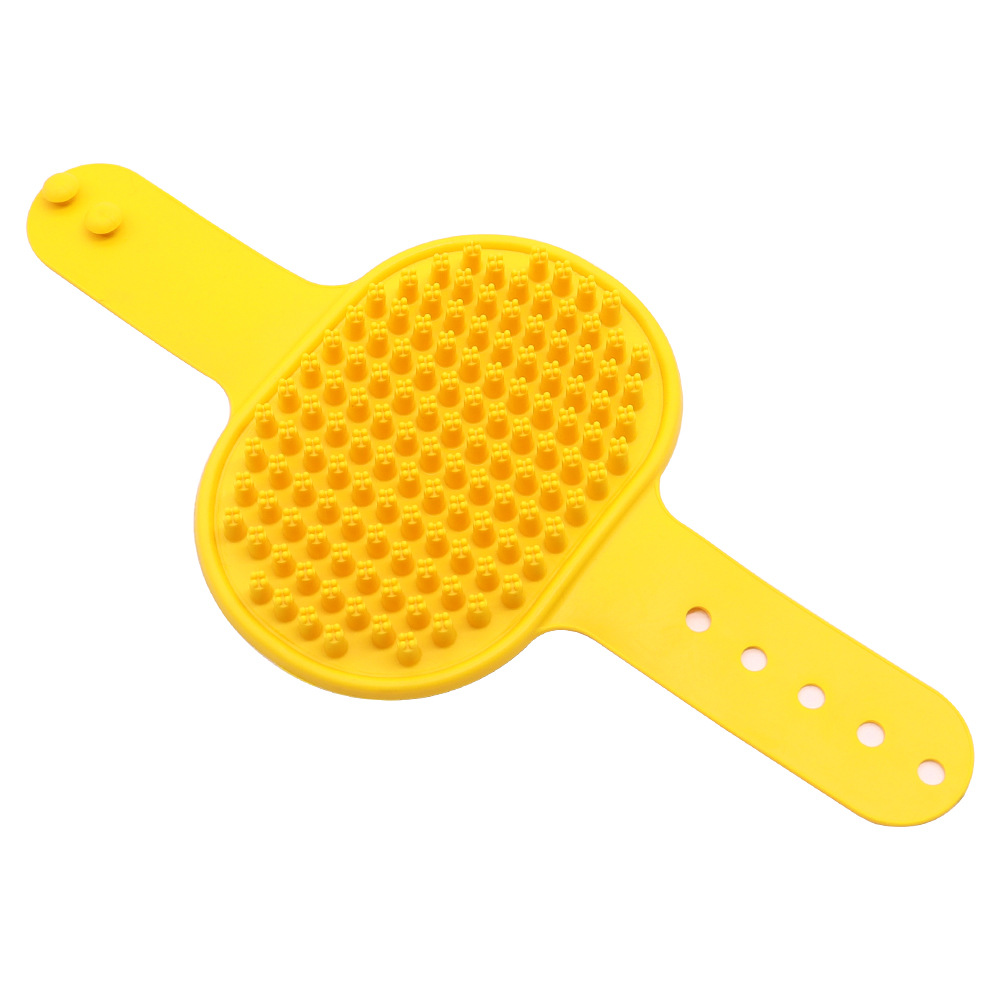 Amarillo (cepillo de ciruela)