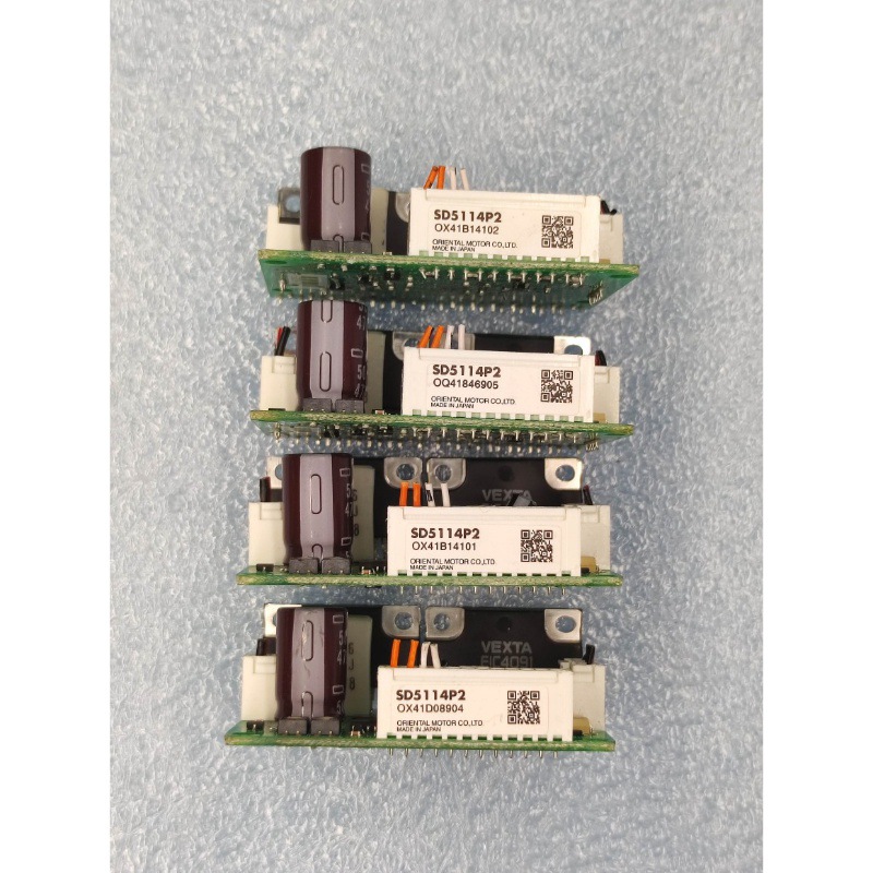 A065*VEXTA东方 五相驱动器步进电机驱动器 SD5114P2 日本原装二