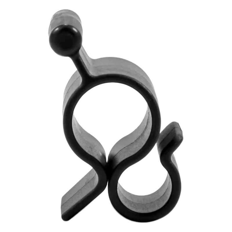 Toldo clip para luces de cuerda RV lado montado toldo accesorios coche dosel varilla gancho