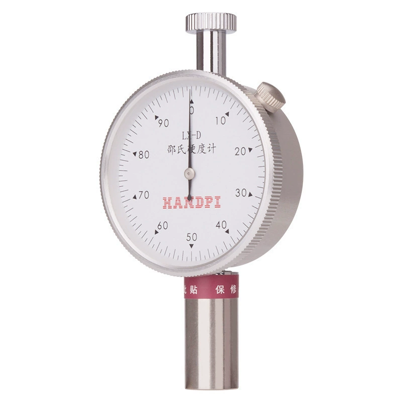 Эдельберг LX-D Shaw Резиновый твердость Резиновый измеритель высокой твердости резиновый измеритель твердости кожаных труб