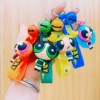 Three dimensional keychain for beloved, big doll, accessory, Birthday gift, wholesale