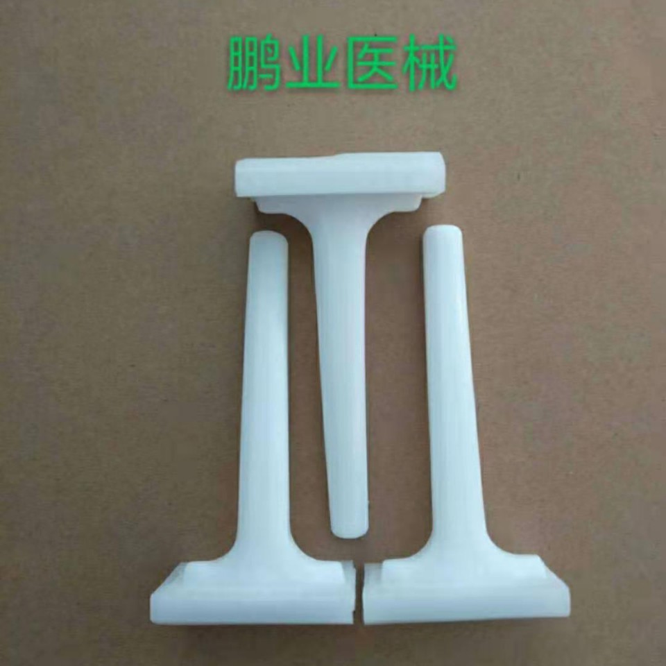 Hospital-use anti-shooting manufacturers produce white leather with bags household-specific skin preparation knife Shaver disposable skin preparation knife