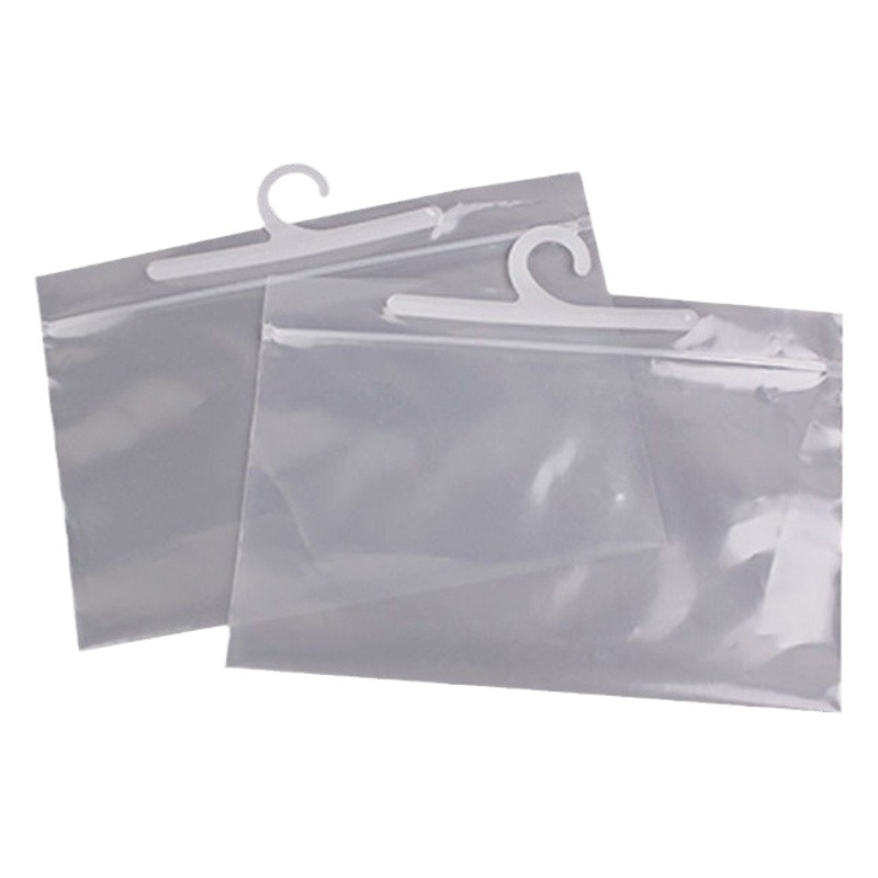 Bolsa de gancho colgante puntual, bolsa ziplock, almacenamiento, toalla, bolsa de sombrero, bolsa de viaje, bolsa de almacenamiento, protección del medio ambiente