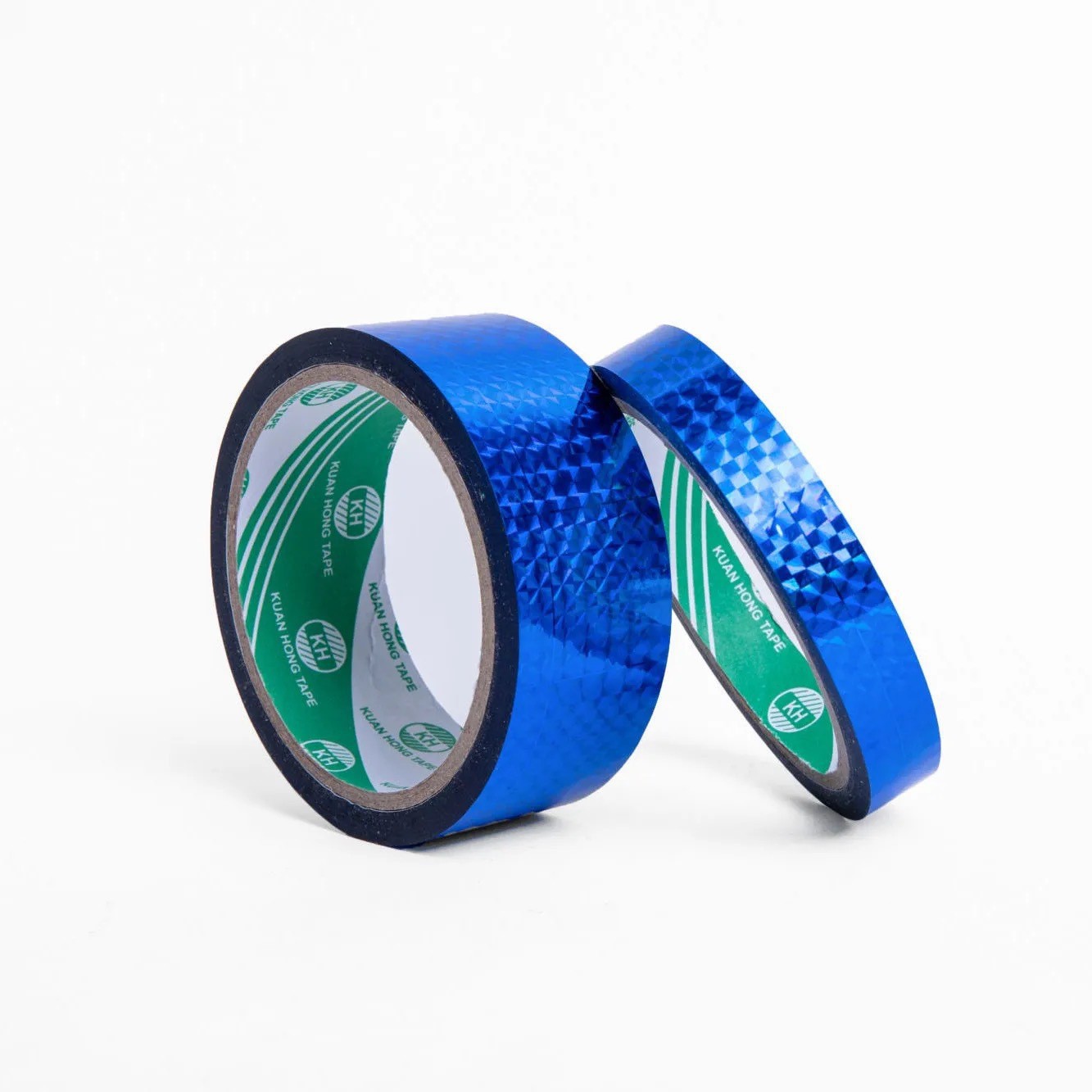 Suministro directo de fábrica cinta láser flash cinta de color brillante embalaje de regalo DIY cinta reflectante decorativa