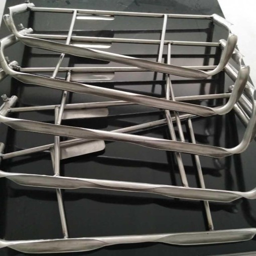 定制尼龙管成型胎具、波纹管定型工装、波纹管成型模具热定型专用