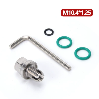 Car Modification Parts M12-M18 Self-Tapping Screws Stainless Steel Oil Pan Drain Plug Repair Kit (Digər kuzov və aksesuarlar) - m104125