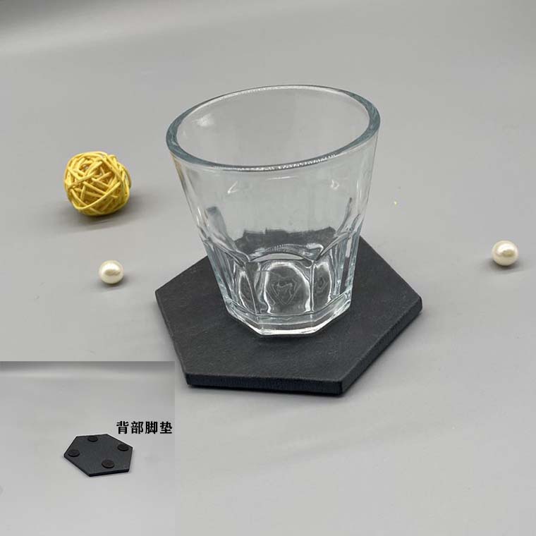 Hexagonal recta 10cm * 0,5