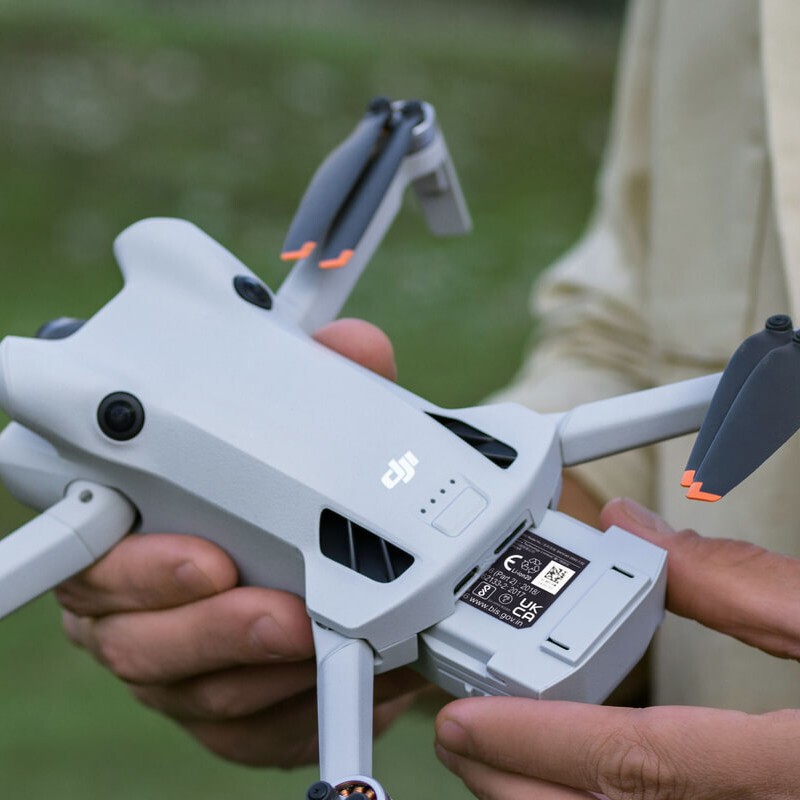 大疆DJI mini4pro/DJI mini3proインテリジェント飛行電池無人機部品|undefined