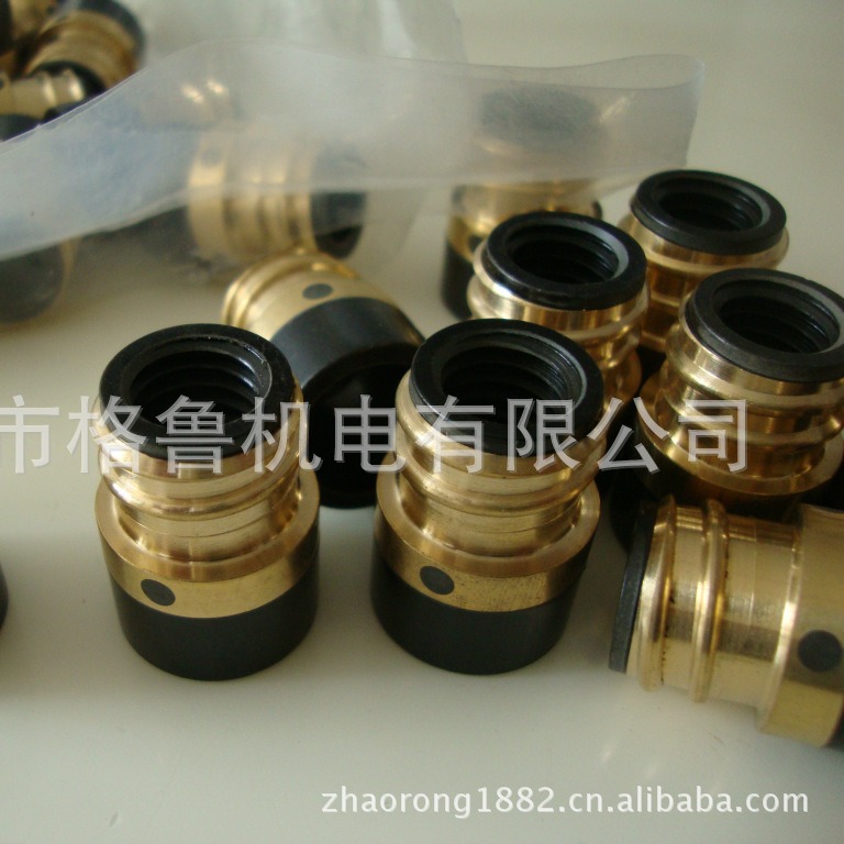 气保焊枪用喷嘴接头200A绝缘套  气保焊枪用绝缘套 二保焊枪配件