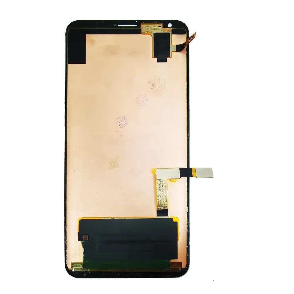 Pantalla táctil de pantalla interior y exterior LCD para teléfono móvil LG V30