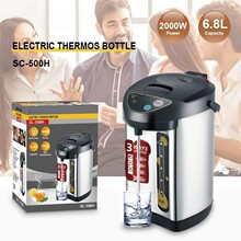 Electric Kettle 6.8L���P�늟��_ˮƿ��ˮ�ر��؉�Fast Boil