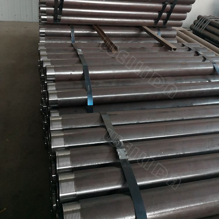 煤矿专用套管 108套管 岩心管 6个壁厚无需接箍长度可选 厂家发货