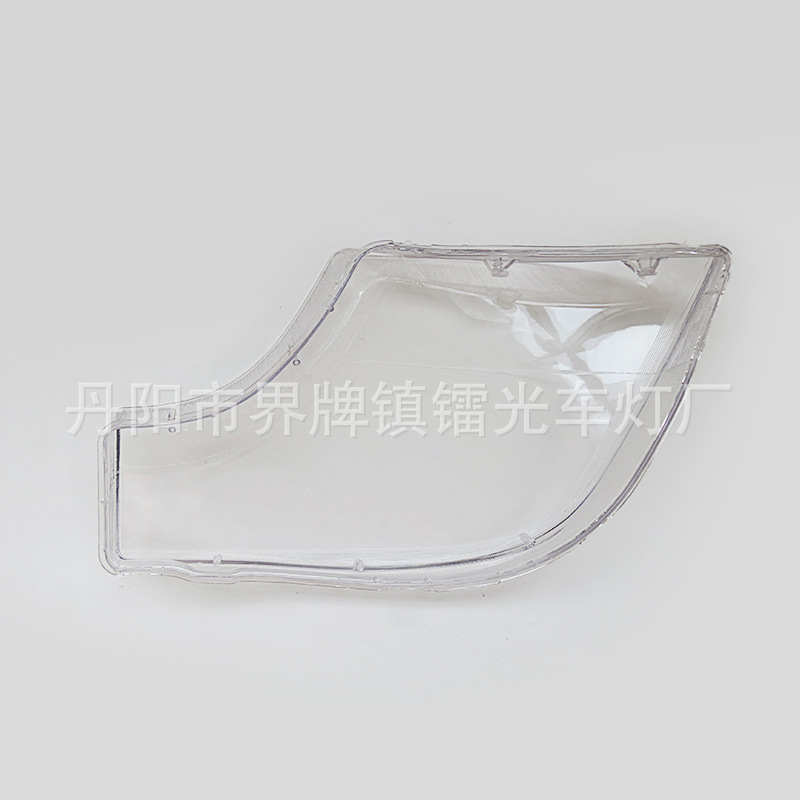 Suitable for Mercedes-Benz eActros headlight cover MP4/4143/3343 front headlight transparent lamp shell headlight cover