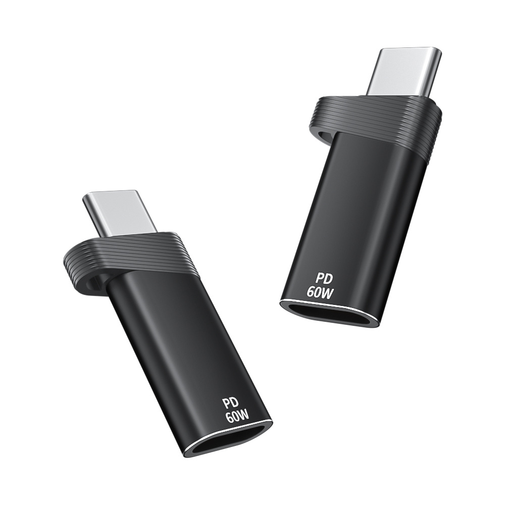 El paladio ayuna el adaptador de la transmisión de datos de la carga del adaptador PD60W para Apple al tipo-c