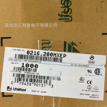 Littelfuse����0216.315MXEP������F315mAH250VP�մɹܿ��۶�