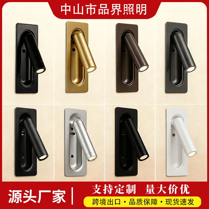 wall creative sconce for hotel