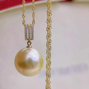 14-15mm��Ȼ��ˮ���飬�������ɿ�õ���18K���Īɣ荵���
