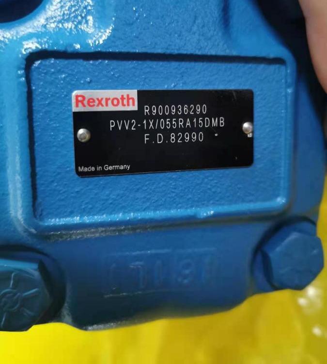 力士乐轴向柱塞变量泵A4VSO-180DR/3XR-VP-B13N00 款到发货