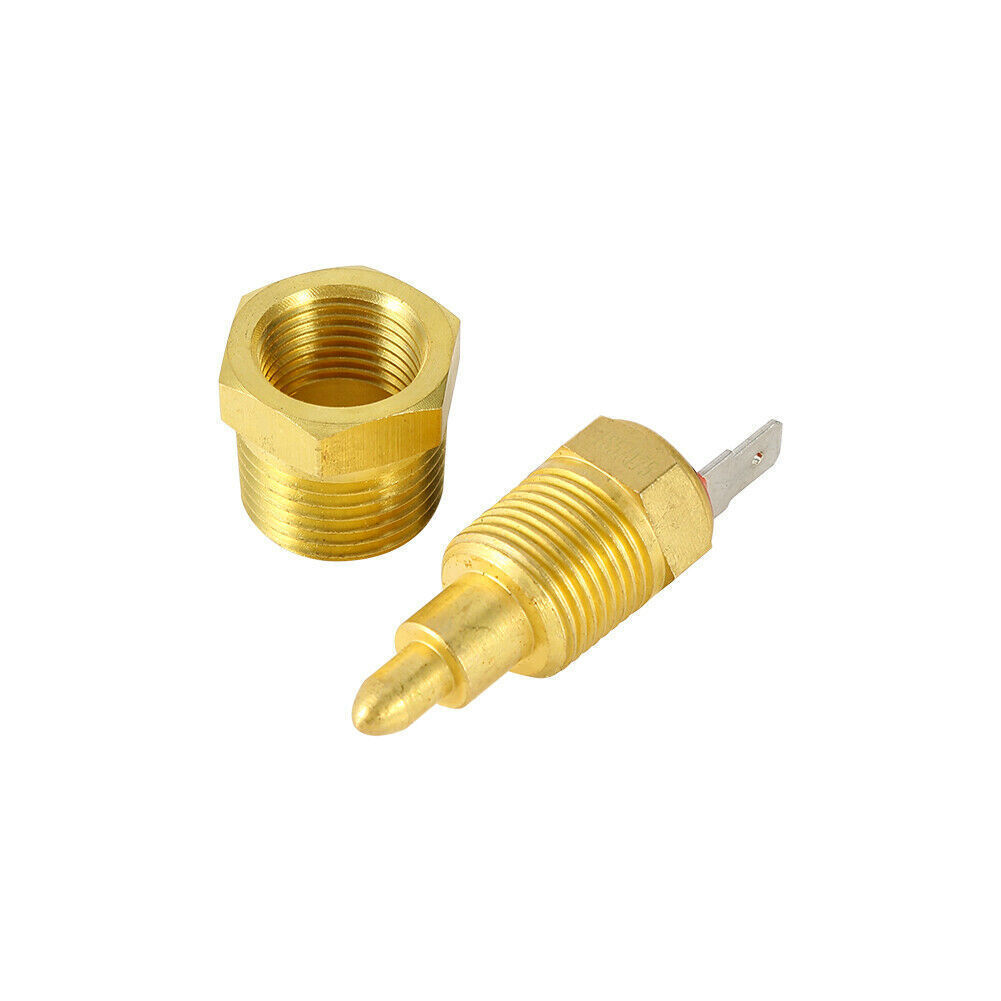 185 °-175 ° NPT3/8 인치 자동 엔진 냉각 선풍기 온도 스위치