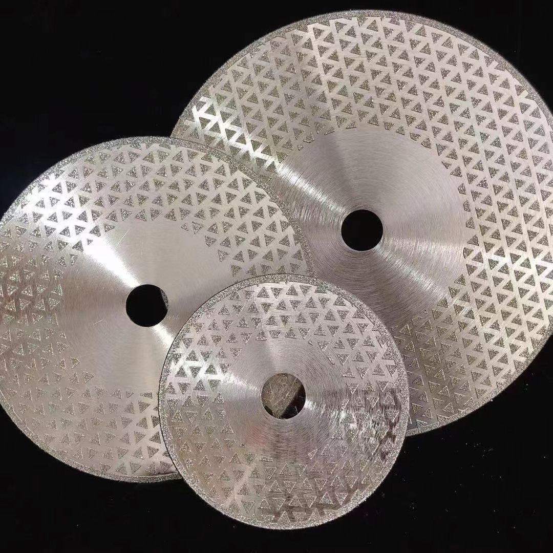 厂家供应优质金刚石满天星磨盘锯片 金刚石磨片 切割片