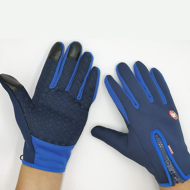 Dark blue touch screen 17 models