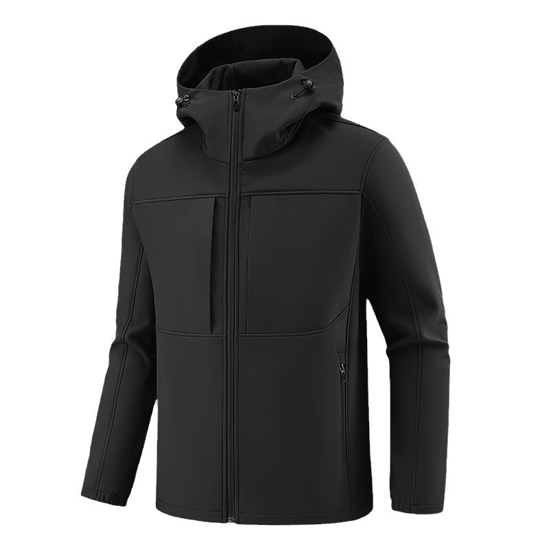 Primavera, otoño, invierno tibetano al aire libre impermeable, ropa a prueba de viento, chaqueta deportiva, chaqueta de moda, chaqueta casual